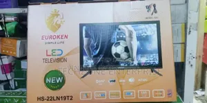 Euroken 22 Inches Digital TV