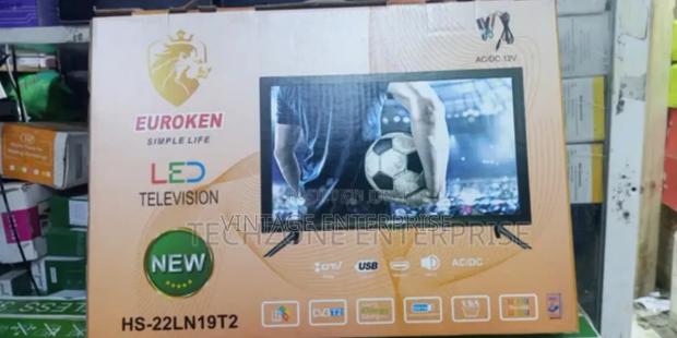 Euroken 22 Inches Digital TV