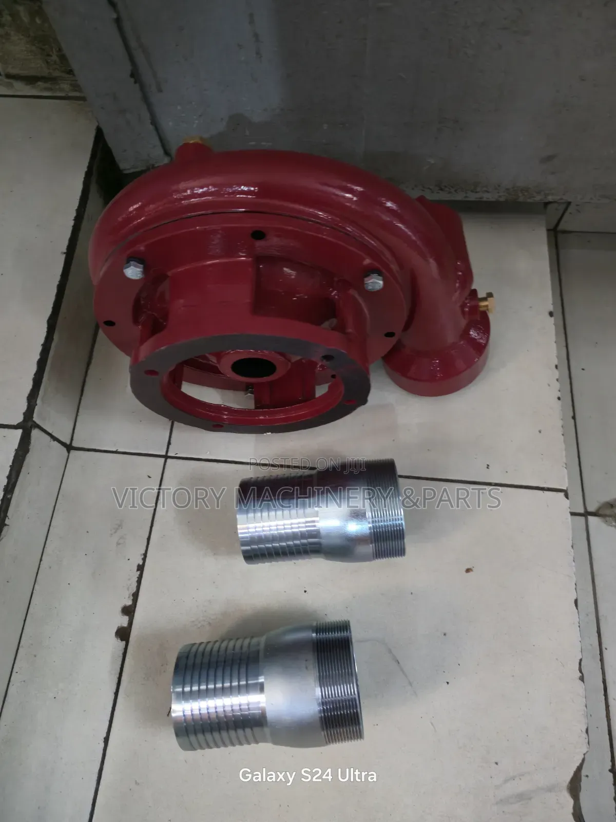 3"inch High Pressure Water Pump Diesel Driven Engine