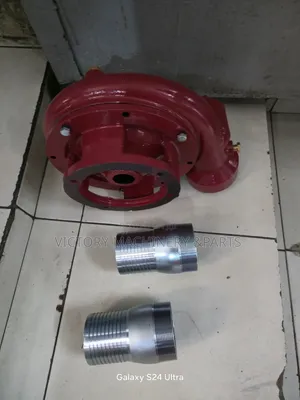 3"inch High Pressure Water Pump Diesel Driven Engine