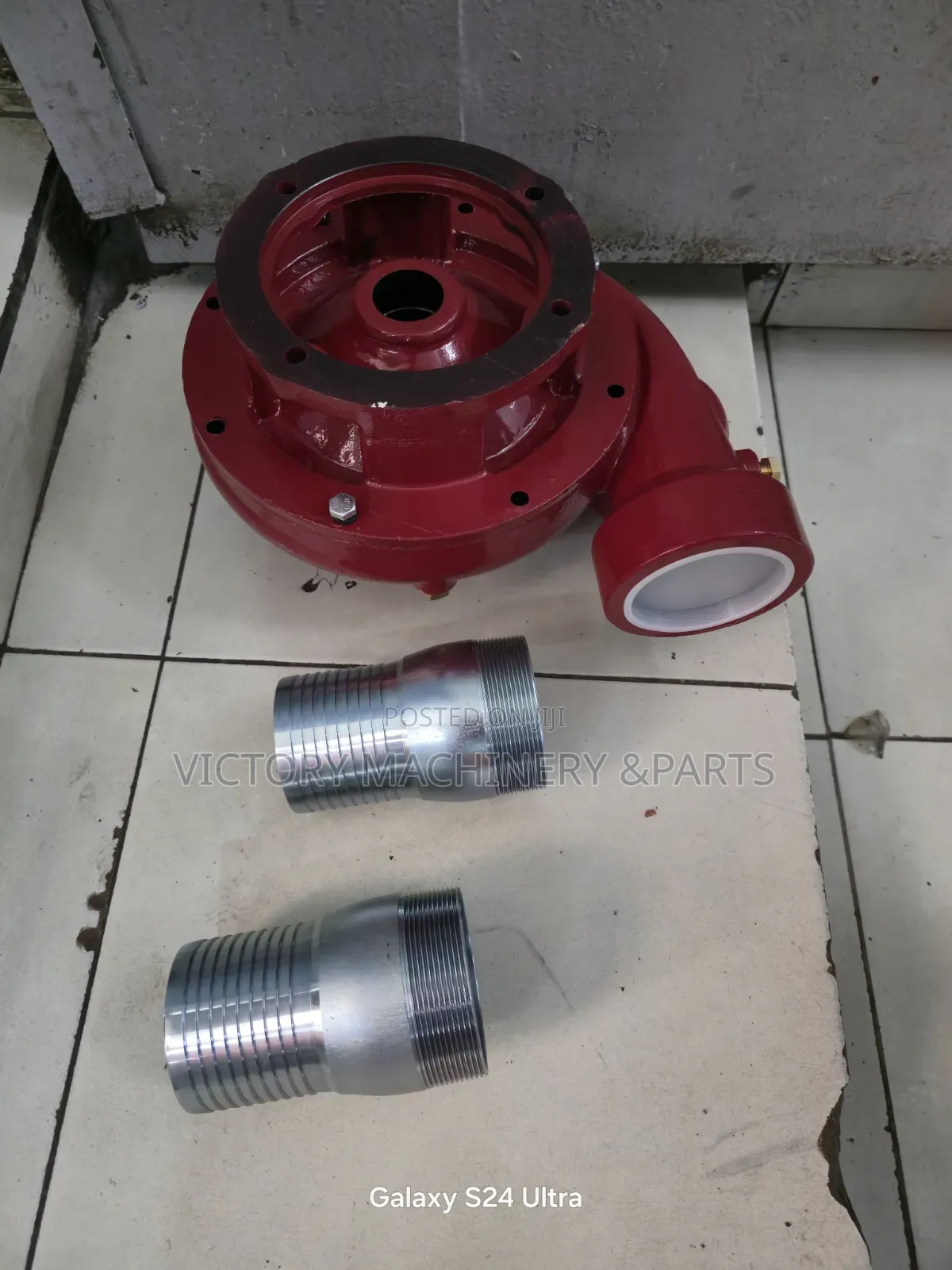 3"inch High Pressure Water Pump Diesel Driven Engine