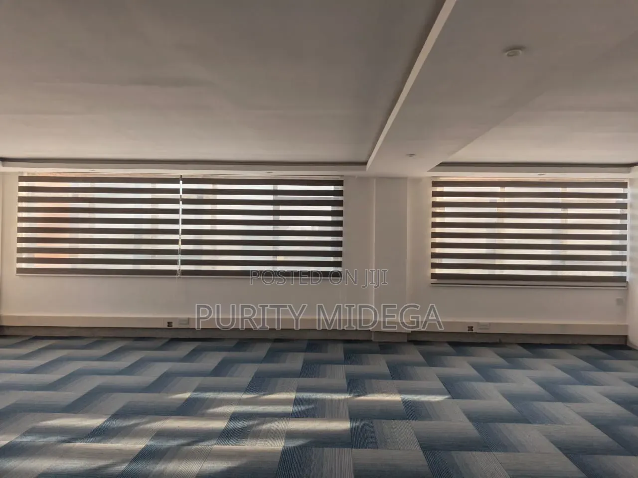Affordable Office Roller Blinds