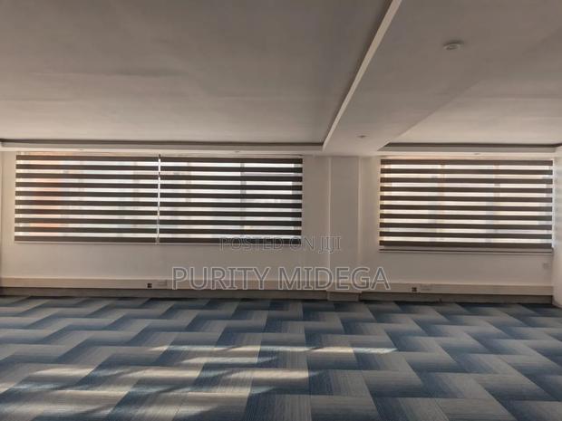 Affordable Office Roller Blinds - main view