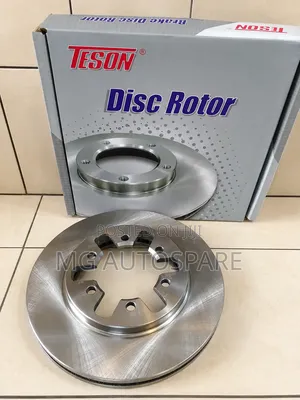 Brake Disc/ Rotors E24