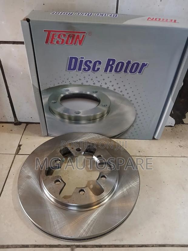 Brake Disc/ Rotors E24 - thumbnail 2