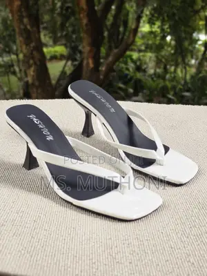 Comfortable High-Fashion Square-Toe Kitten Heel