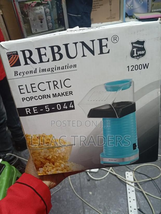 Rebune Pop Corn Maker - main view