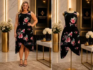 Wrap Dress