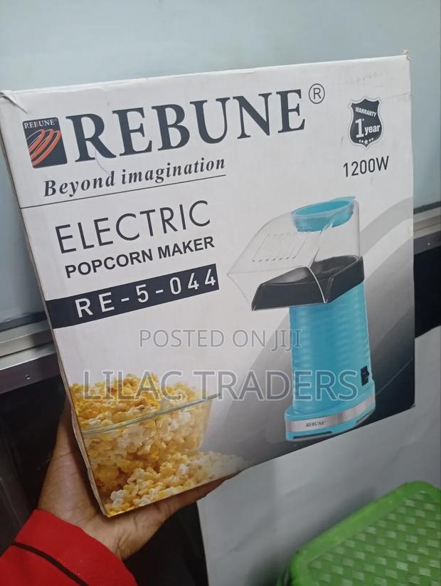 Rebune Pop Corn Maker - thumbnail 2