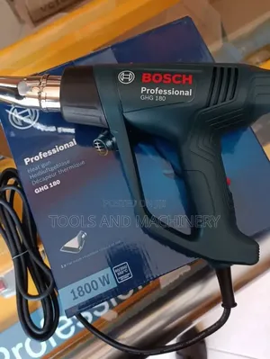 Best Performing Bosch Corded Heat Gun 1800w/Durable Bosch Heat Gun