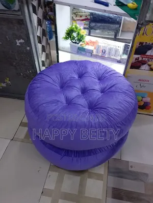 Add a Touch of Comfort to Your Space With Our Round Floor Cushion 