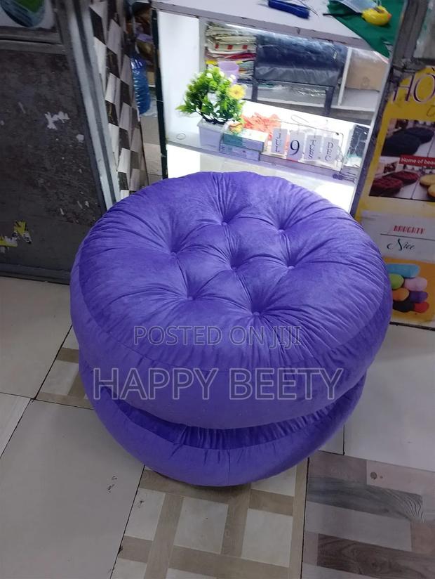 Add a Touch of Comfort to Your Space With Our Round Floor Cushion 