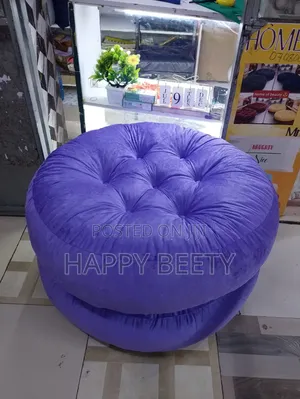 Add a Touch of Comfort to Your Space With Our Round Floor Cushion 
