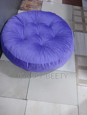 Add a Touch of Comfort to Your Space With Our Round Floor Cushion 