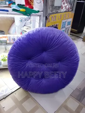 Add a Touch of Comfort to Your Space With Our Round Floor Cushion 