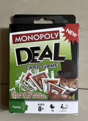 Monopoly Deal