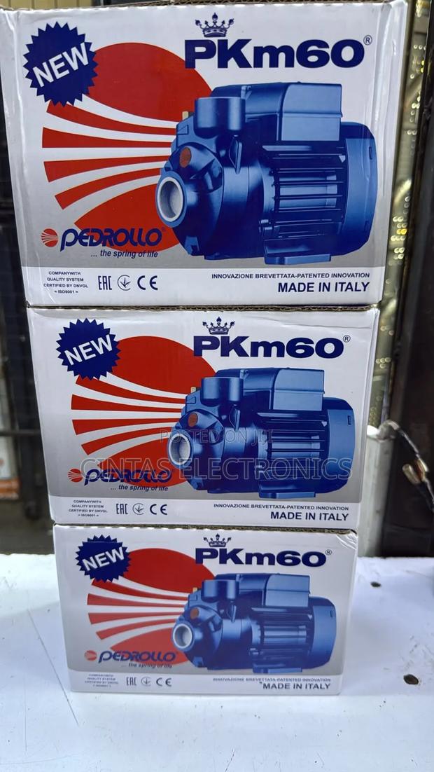 0.5Hp Pedrolla PKm60 - thumbnail 2