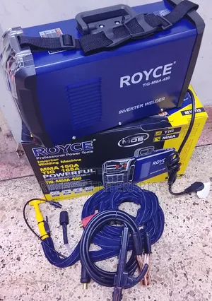 Royce Tig 450 Am Inverter Welding Machine