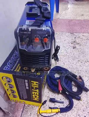 Royce Tig 450 Am Inverter Welding Machine