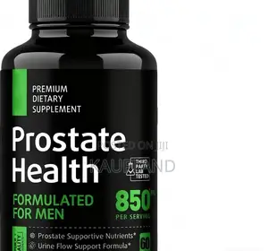 Health Supplement: Postrate, Beetroot, B12, Coq10, Apple Cider Vinegar
