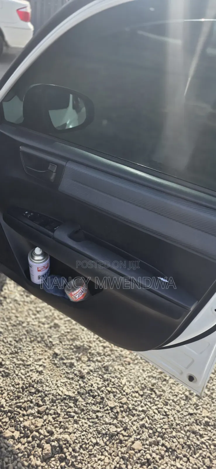 Toyota Corolla Fielder 2014 White