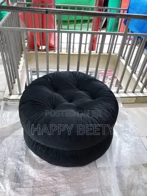Turn Your Floor Into Comfort With Our Puffy Floor Pillows