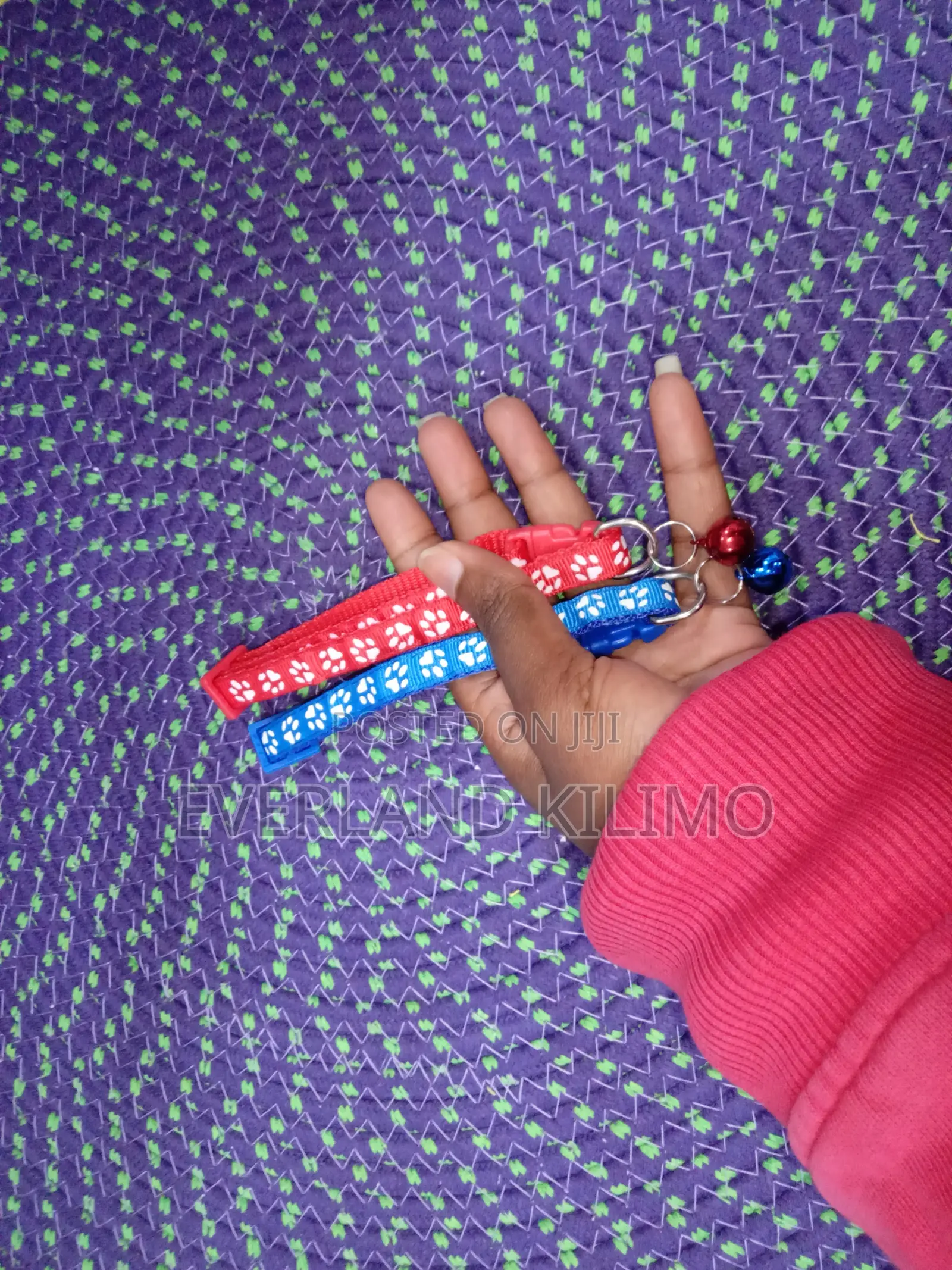 Small Collars for Puppy - Colored