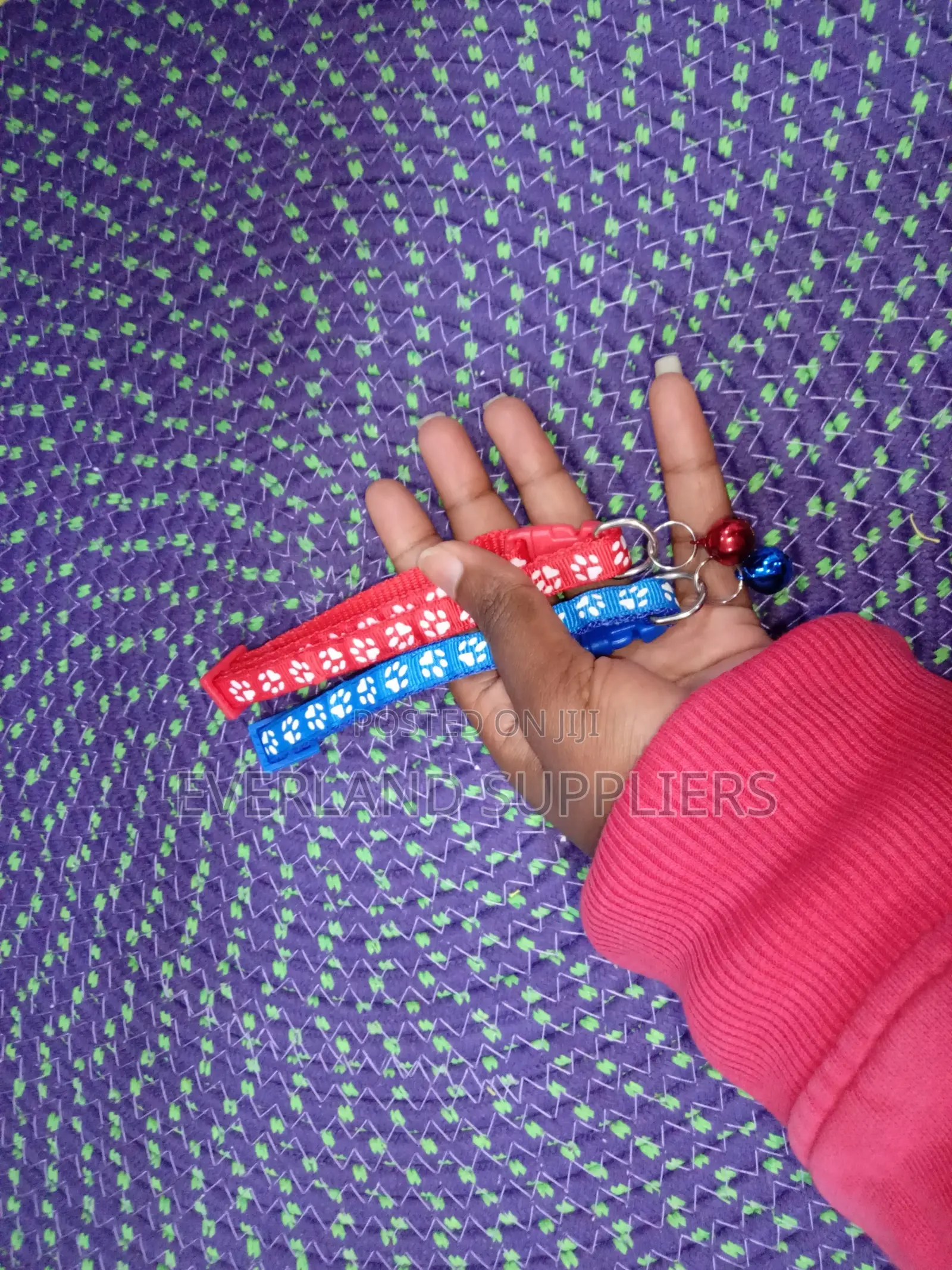Small Collars for Puppy - Colored