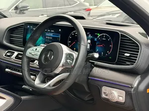 Mercedes-Benz GLE-Class 2020 White
