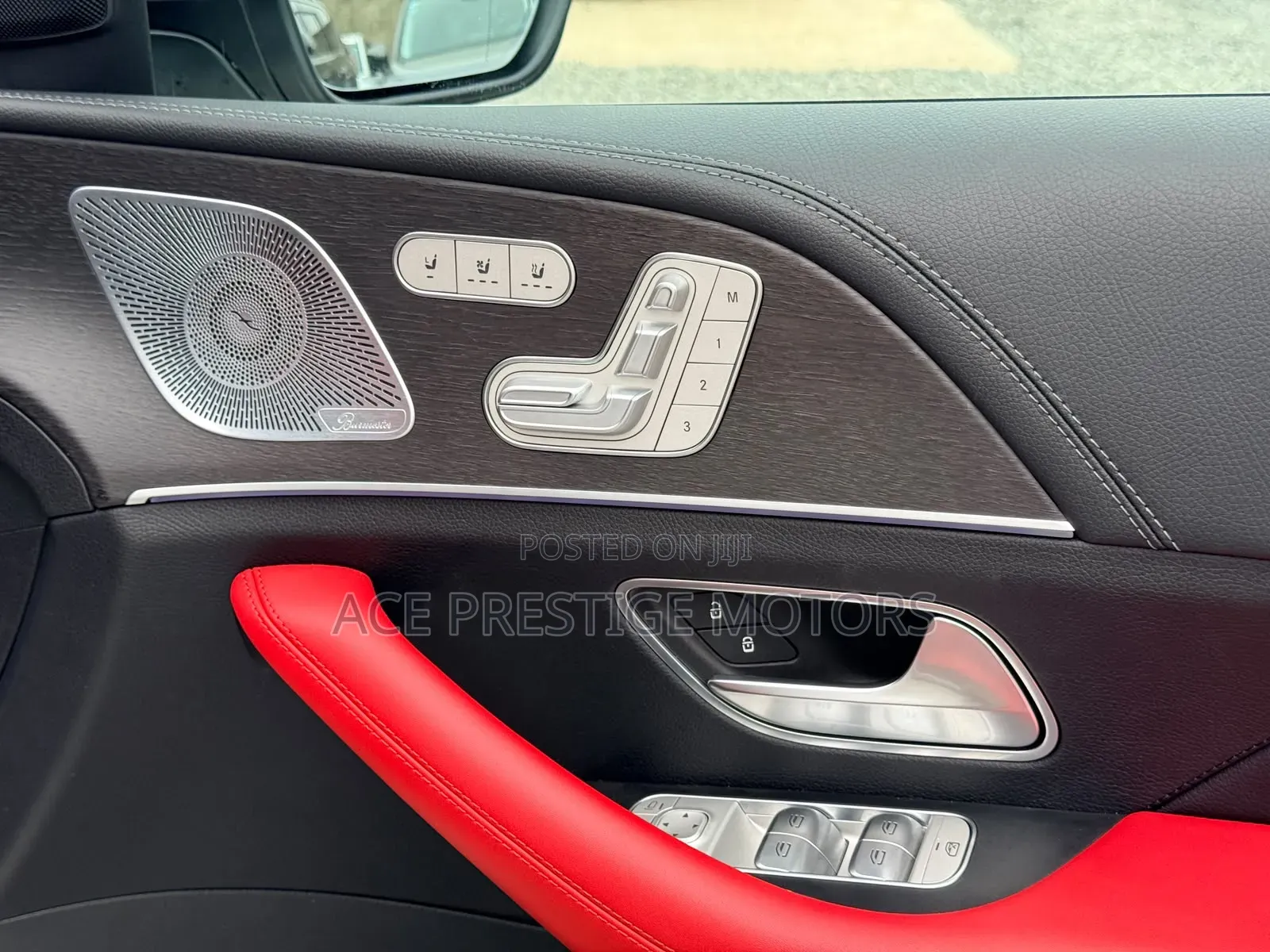 Mercedes-Benz GLE-Class 2020 White
