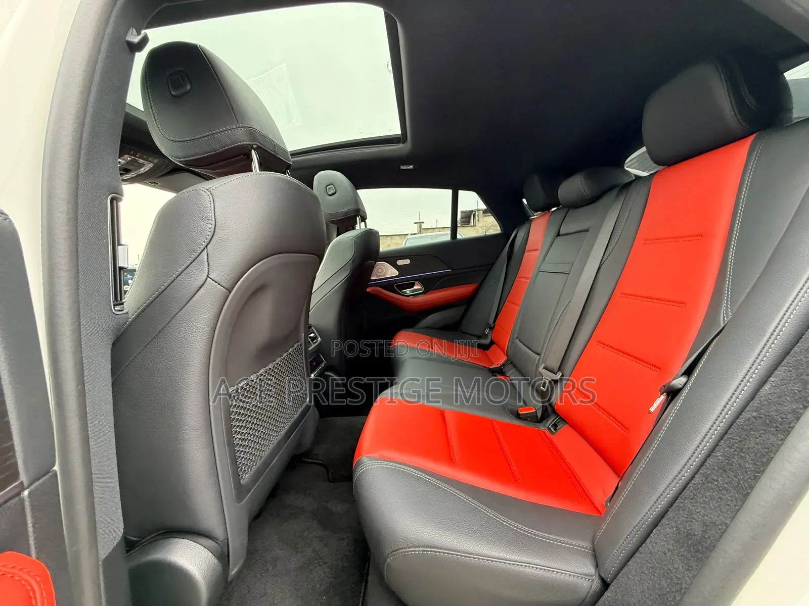 Mercedes-Benz GLE-Class 2020 White