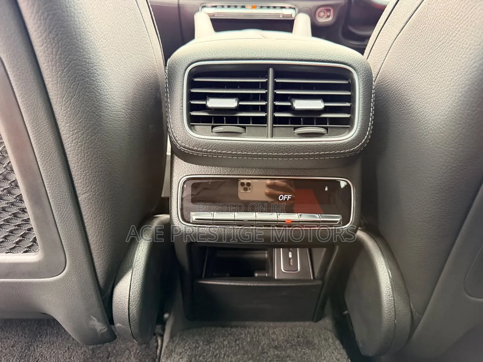 Mercedes-Benz GLE-Class 2020 White