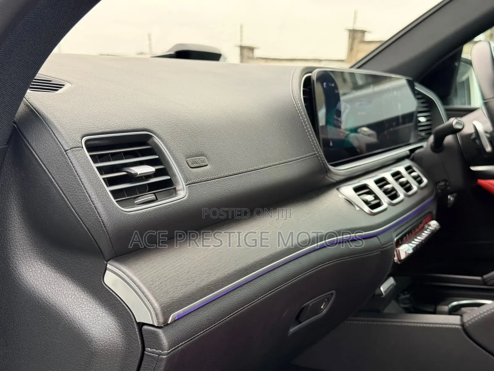 Mercedes-Benz GLE-Class 2020 White