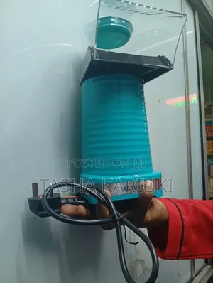 3 Pin Electric Rebune Pop Corn Maker