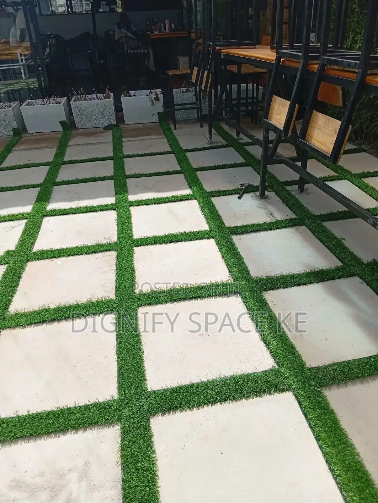 Artificial Grass Carpet