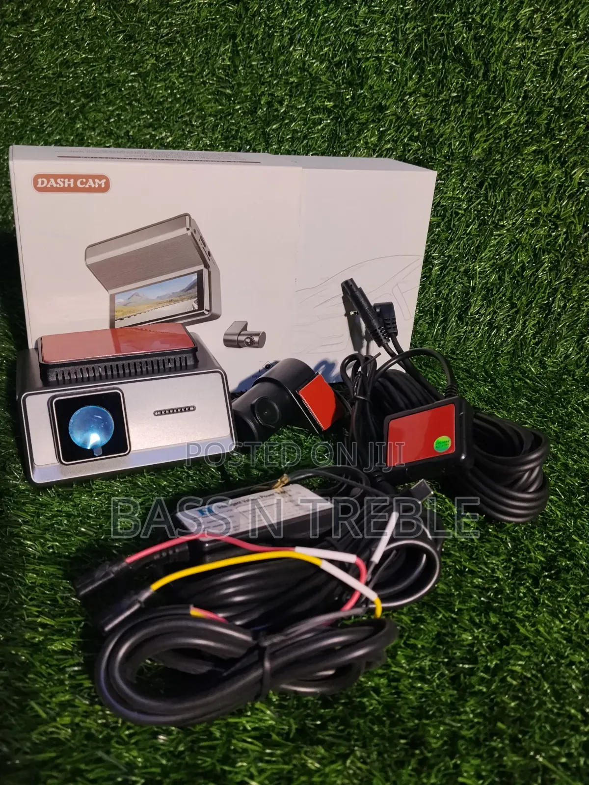 Dashboard Camera