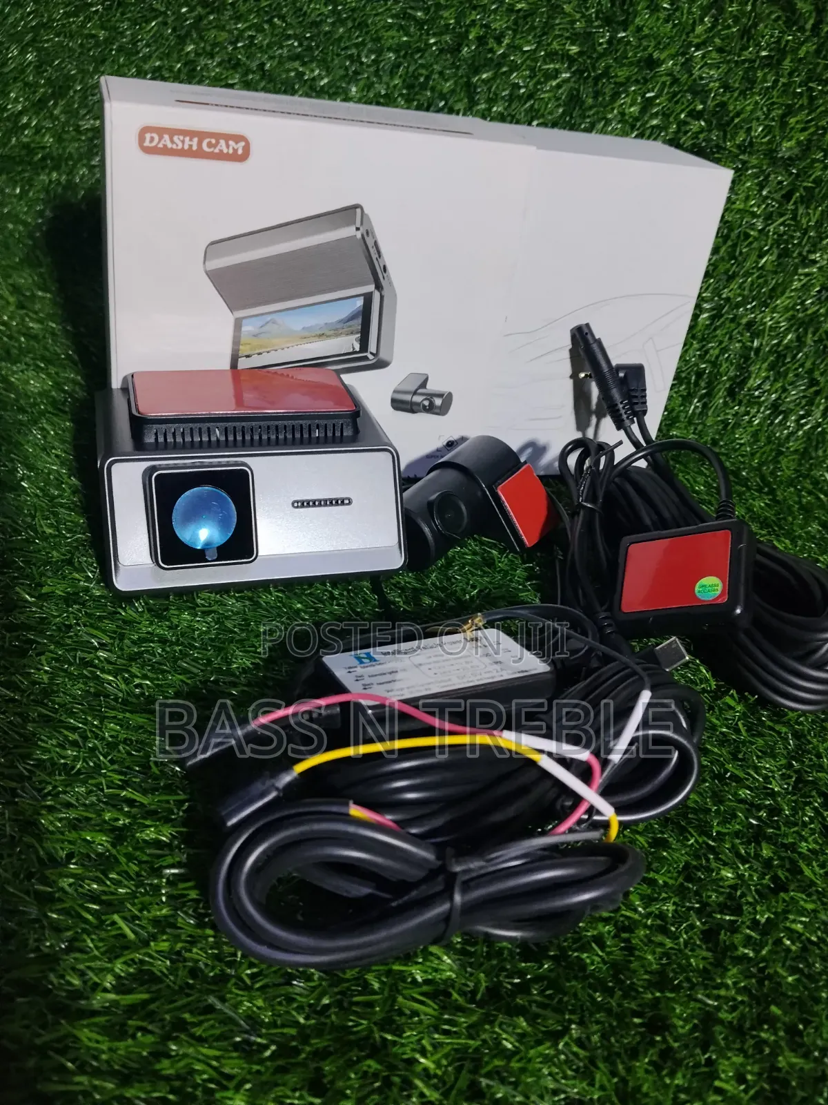 Dashboard Camera