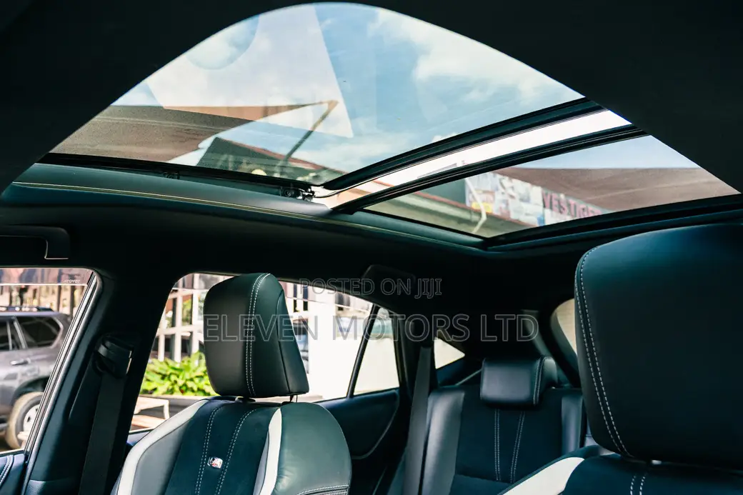 Toyota Harrier 2019 White