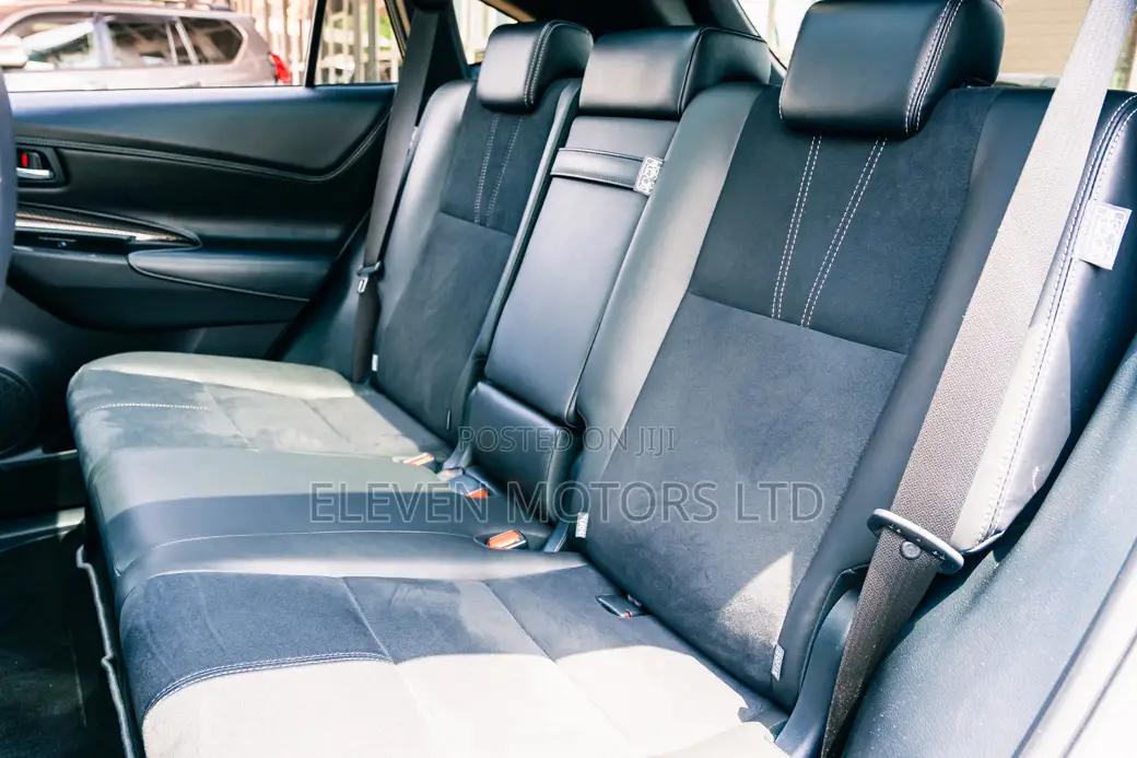 Toyota Harrier 2019 White