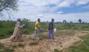 Malindi Chakama Plots of Land