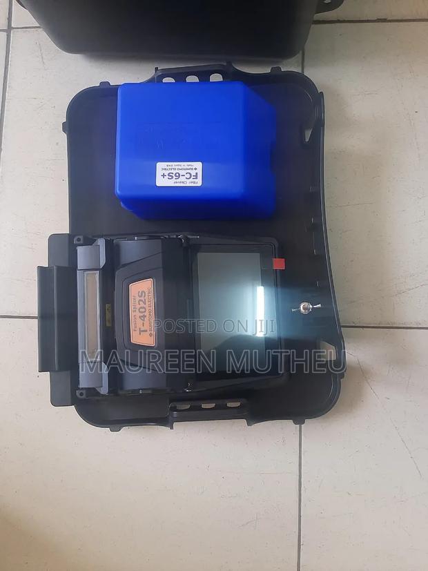T 402 Splicing Machines