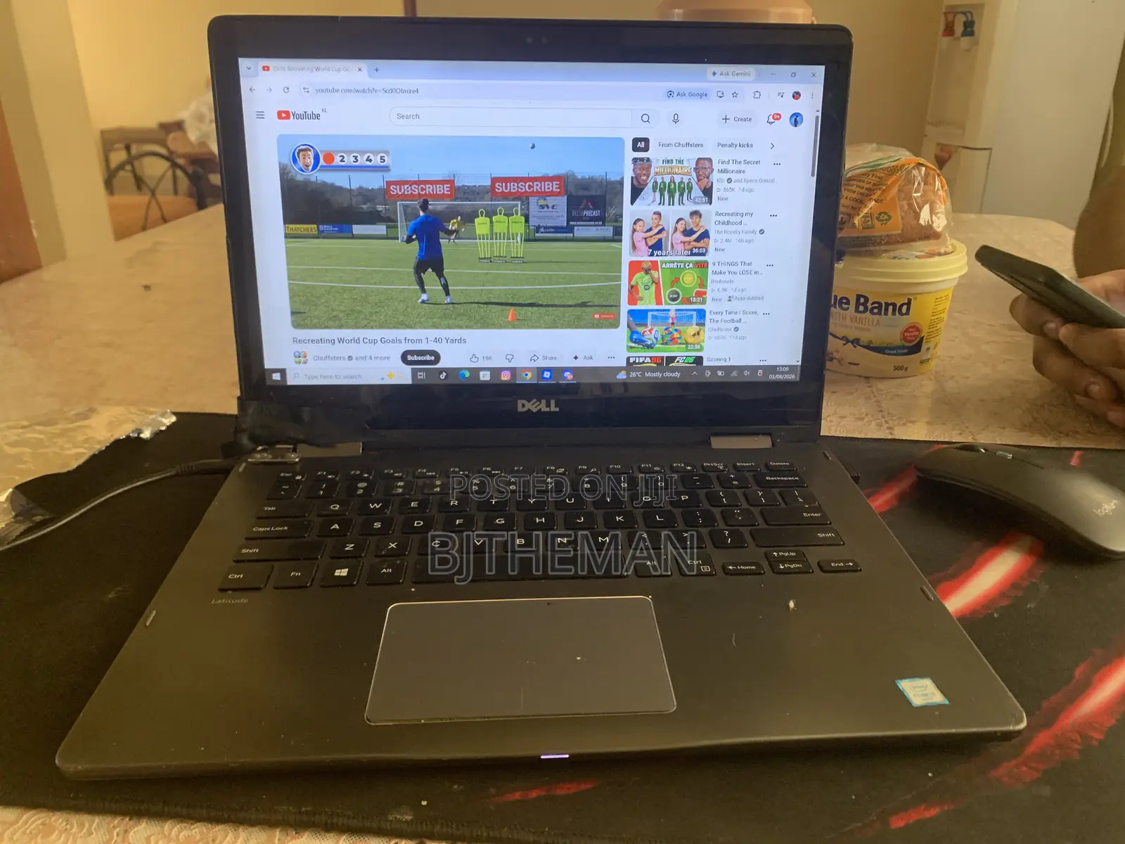 Laptop Dell Latitude 13 3379 8GB Intel Core i5 SSD 256GB