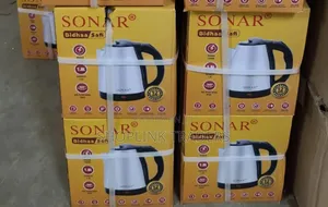 Electric Kettle Sonar 1.8liters