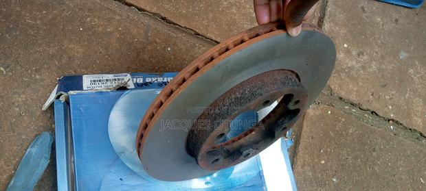 Toyota Hiace Brake Disc - thumbnail 3