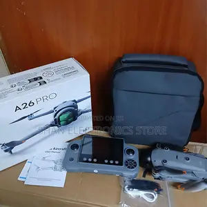  Video, Full HD 1080p*A26 PRO GPS Drone*