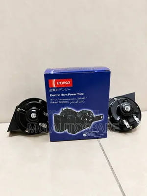 DENSO Electric Harrier Horn Power Tone