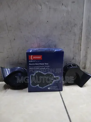 DENSO Electric Harrier Horn Power Tone