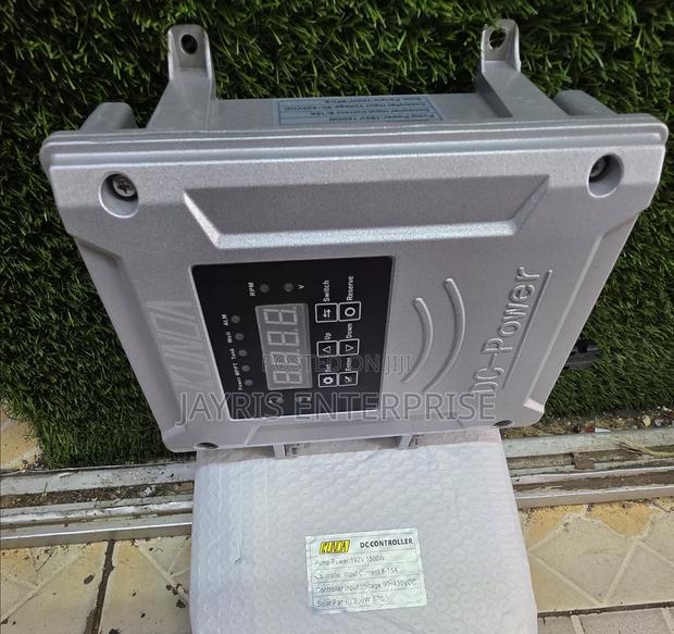 Solar Pump Control Box 150metres