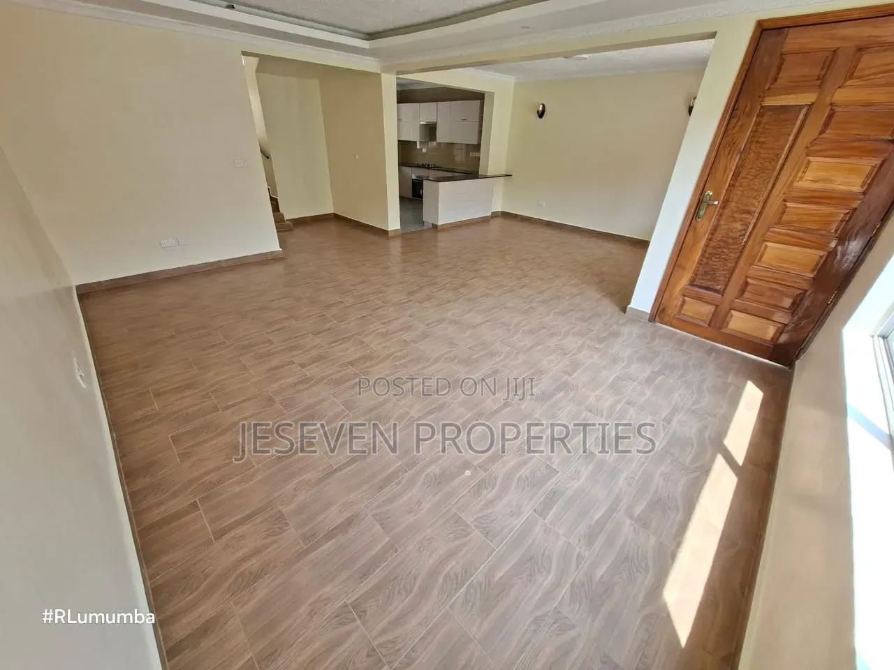 4bdrm Maisonette in Syokimau, Gateway Mall Area for rent