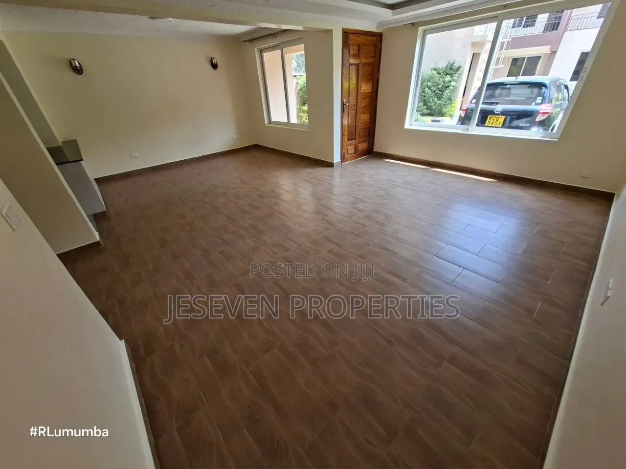 4bdrm Maisonette in Syokimau, Gateway Mall Area for rent
